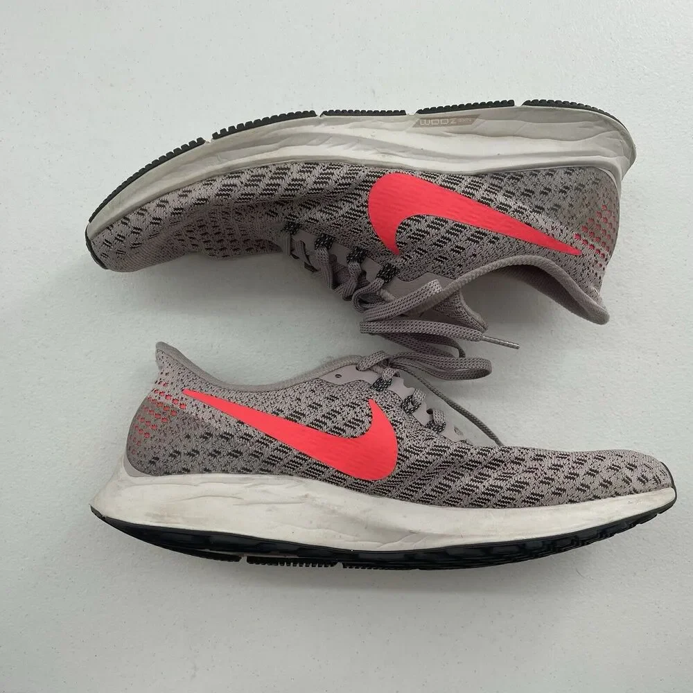 Nike Sz 10‎ Sneakers Air Zoom Pegasus 35 Running Shoes Particle Rose Pink 942855